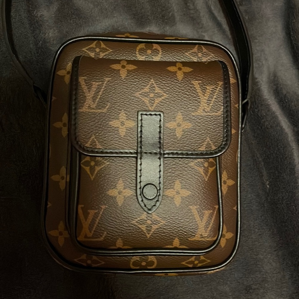 Louis Vuitton Christopher Wearable Wallet